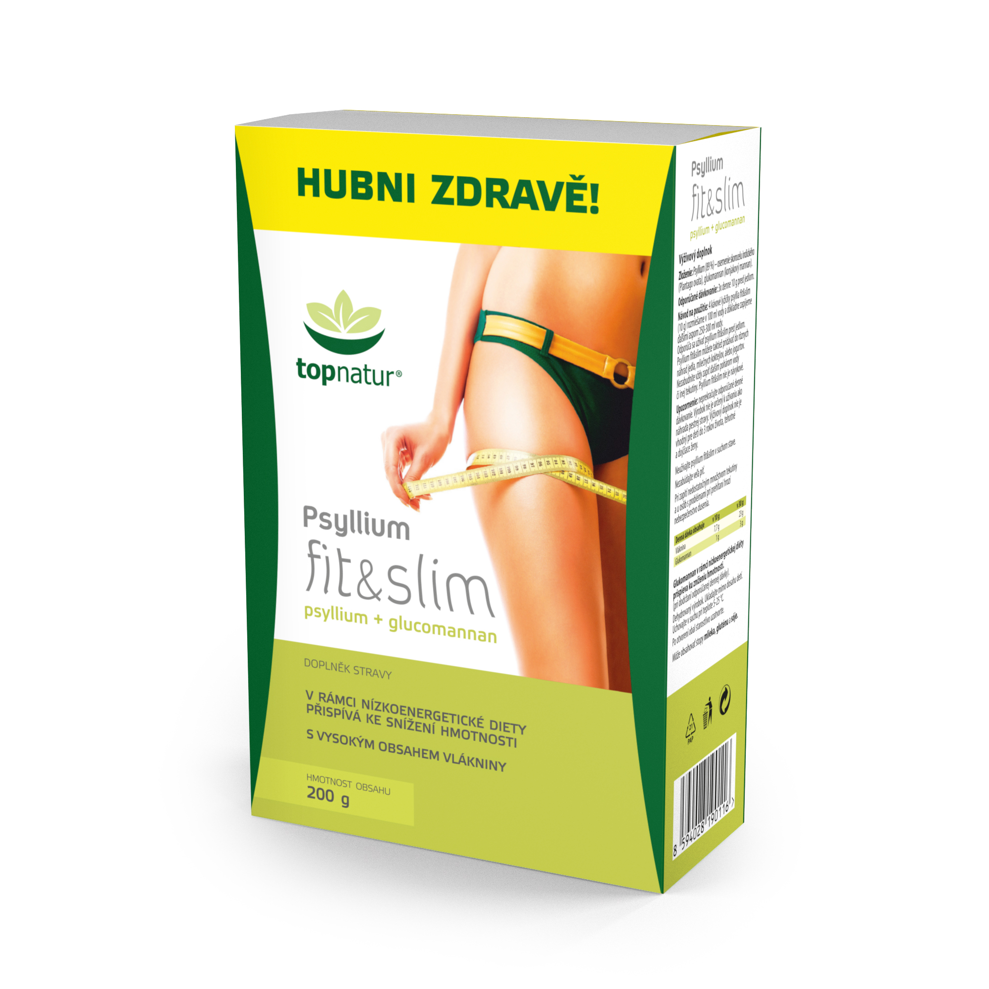 Psyllium Fit & Slim